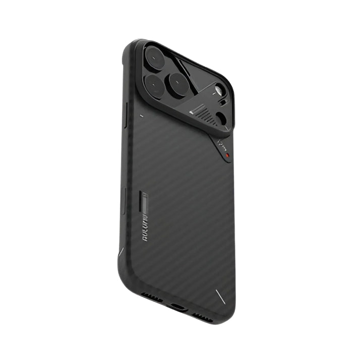 AULUMU A17 Aramid Fiber Case for iPhone 17 Pro 6.3" (2025)