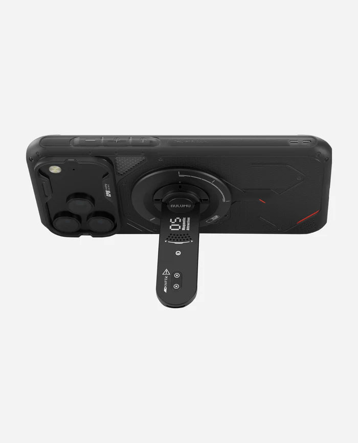 AULUMU G05 Air 5-in-1 Magnetic Phone Stand with Box Cutter