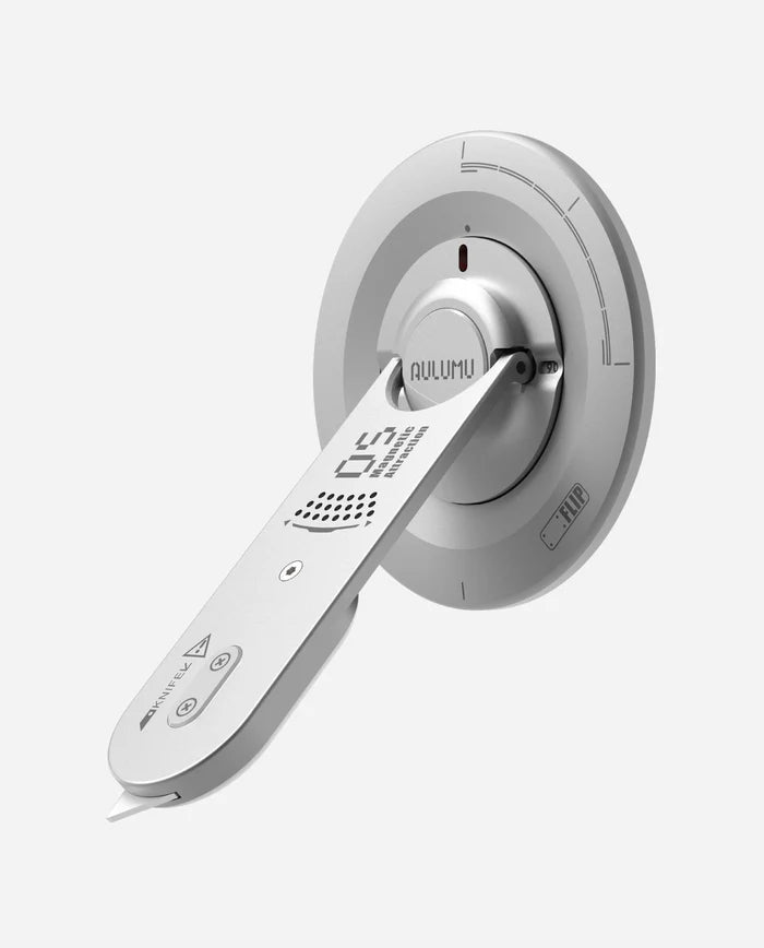 AULUMU G05 Air 5-in-1 Magnetic Phone Stand with Box Cutter