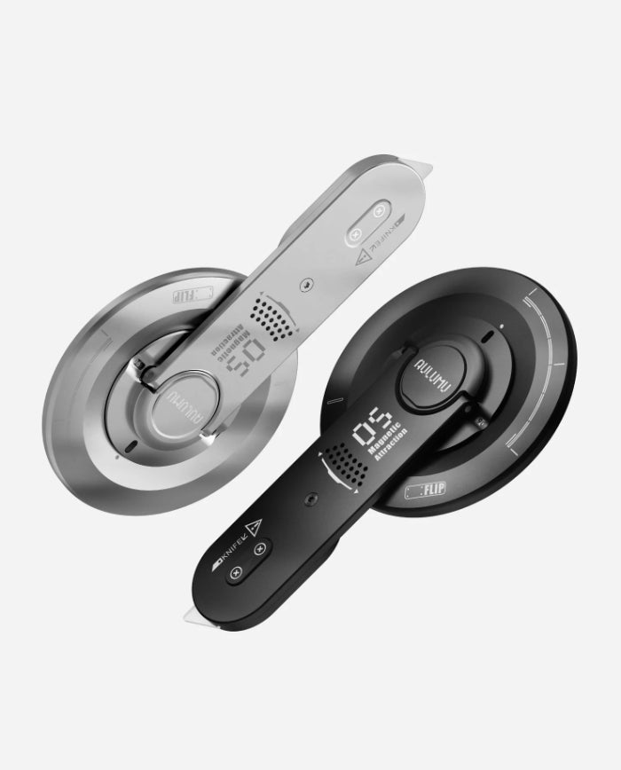 AULUMU G05 Air 5-in-1 Magnetic Phone Stand with Box Cutter