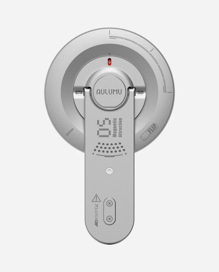AULUMU G05 Air 5-in-1 Magnetic Phone Stand with Box Cutter