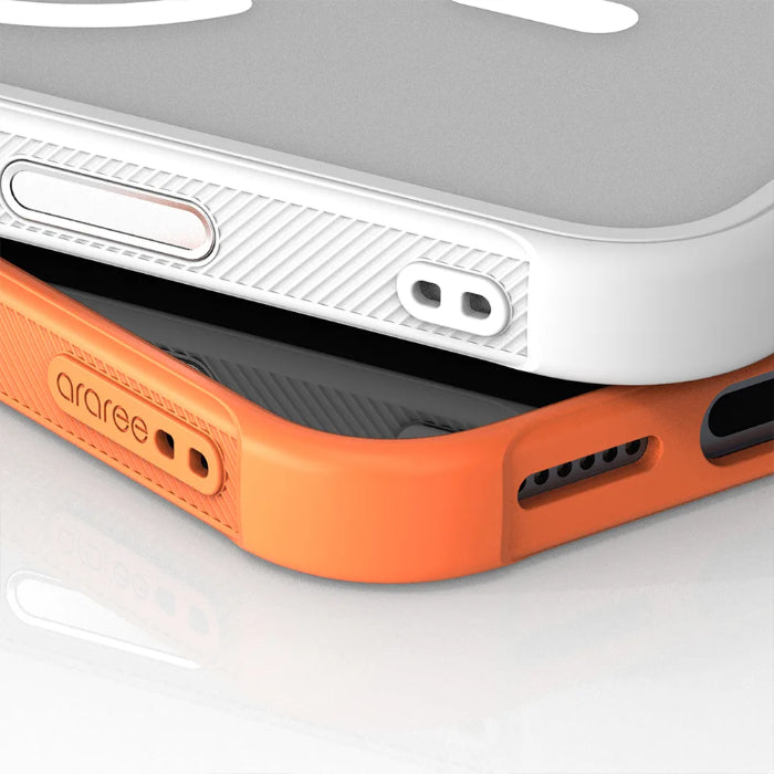 Araree Duple M Armor Case for iPhone Air (2025)