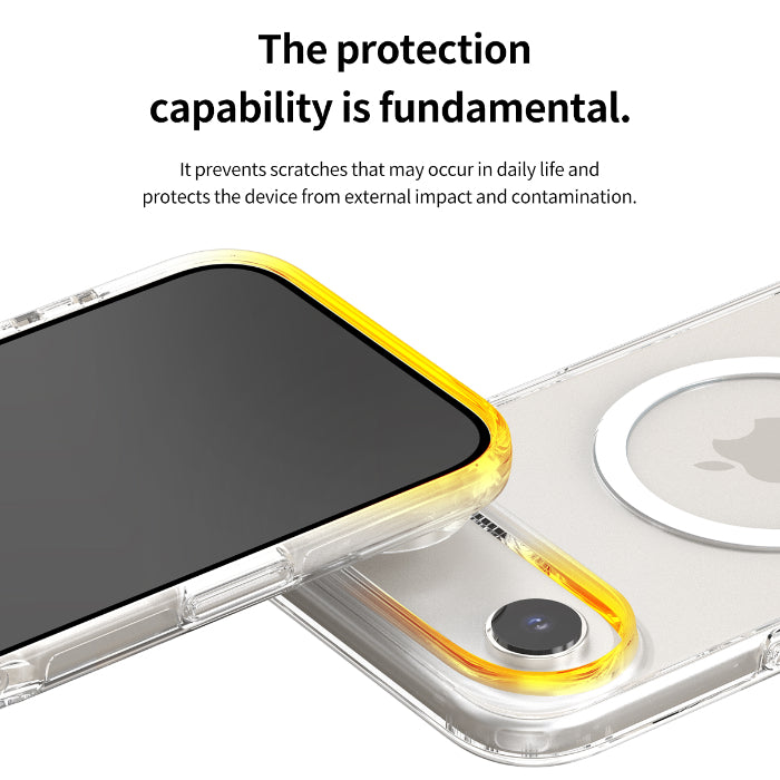 Araree Duple M Magnetic Case for iPhone 17 Pro Max (2025)