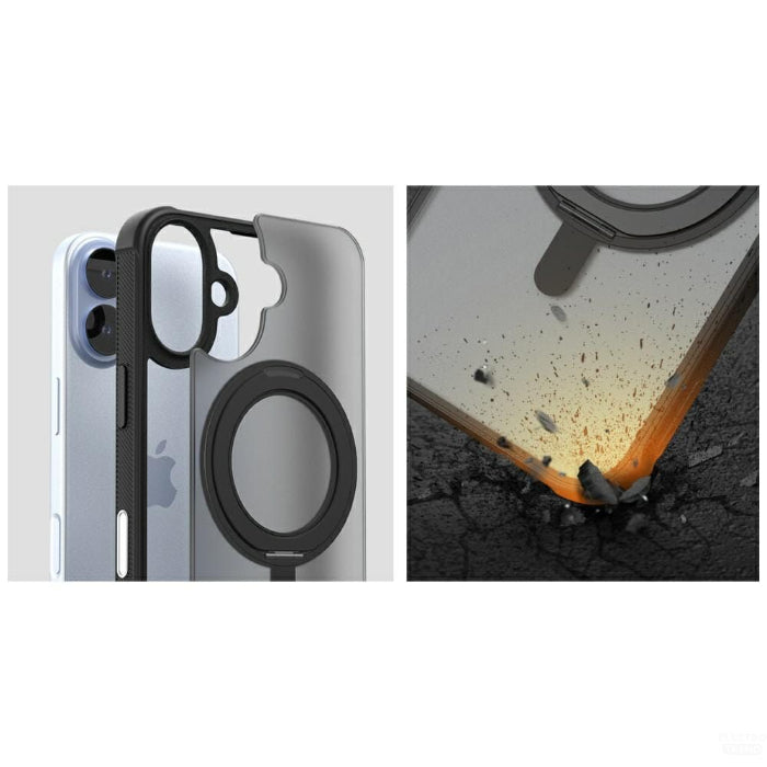 Araree Duple M Stand Case for iPhone 17 (2025)