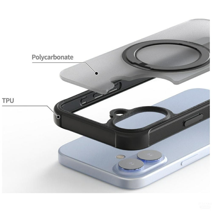 Araree Duple M Stand Case for iPhone 17 (2025)