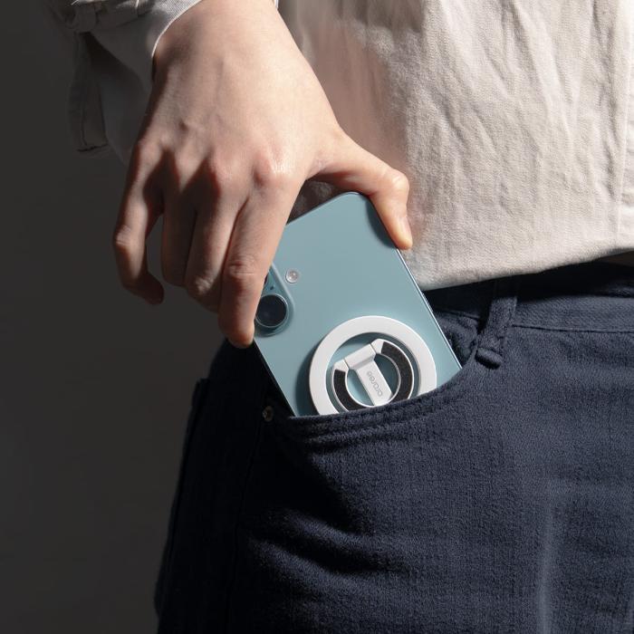 Shop and buy Araree Magnetic A-Ring| KURUMIZ online with great deals and sales prices with fast and safe shipping. KURUMIZ is the largest Singapore official authorised retailer for the largest collection of mobile premium accessories.
