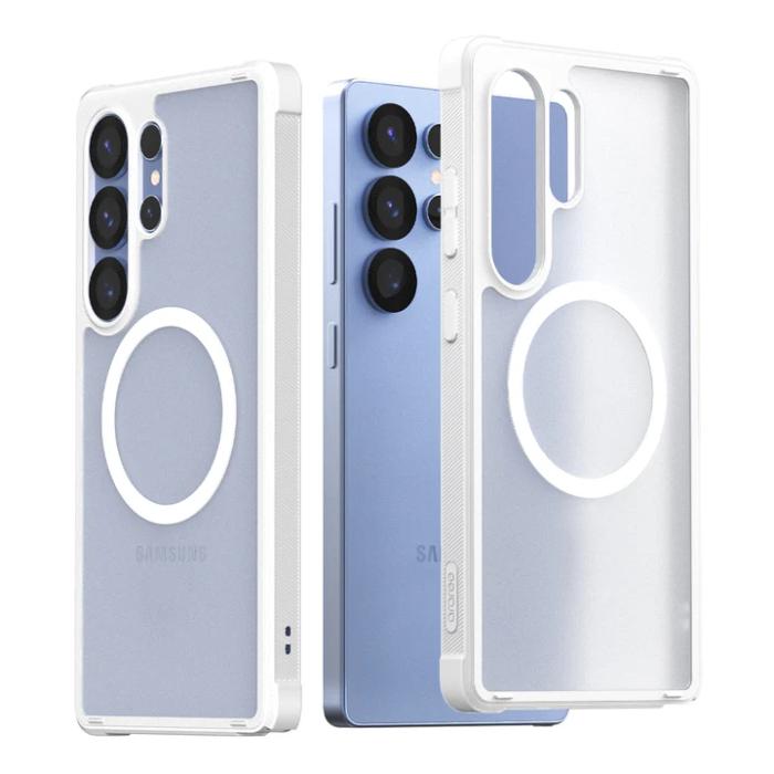 Shop and buy Araree Duple M Armor Case Samsung Galaxy S25 Ultra (2025)| KURUMIZ online with great deals and sales prices with fast and safe shipping. KURUMIZ is the largest Singapore official authorised retailer for the largest collection of mobile premium accessories.