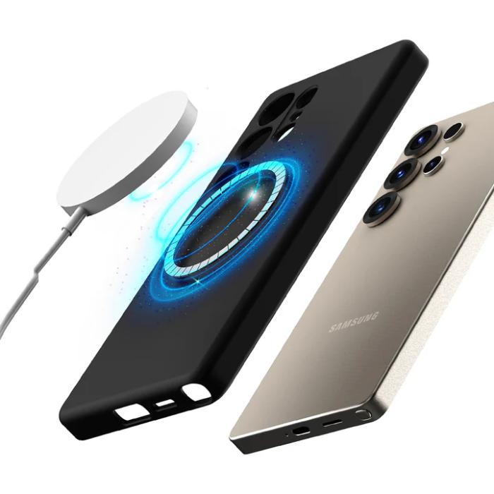 Shop and buy Araree Typo Skin M Case Samsung Galaxy S25 Ultra (2025)| KURUMIZ online with great deals and sales prices with fast and safe shipping. KURUMIZ is the largest Singapore official authorised retailer for the largest collection of mobile premium accessories.