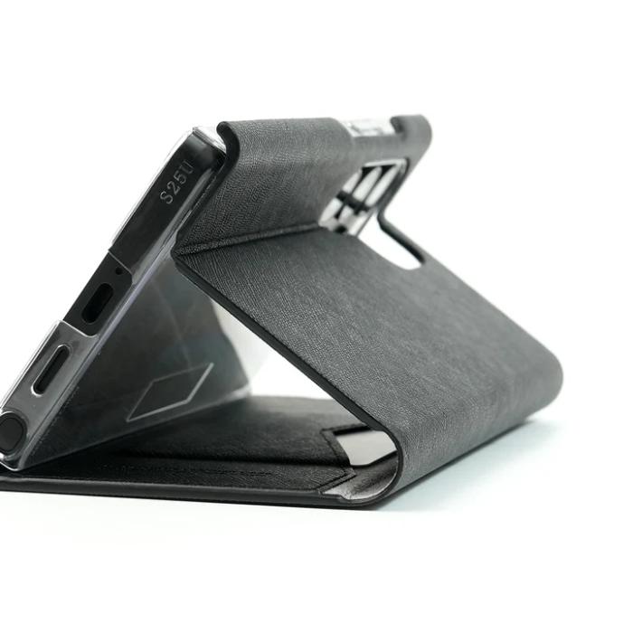 Shop and buy Araree Bonnet Stand Case Samsung Galaxy S25 Ultra (2025)| KURUMIZ online with great deals and sales prices with fast and safe shipping. KURUMIZ is the largest Singapore official authorised retailer for the largest collection of mobile premium accessories.