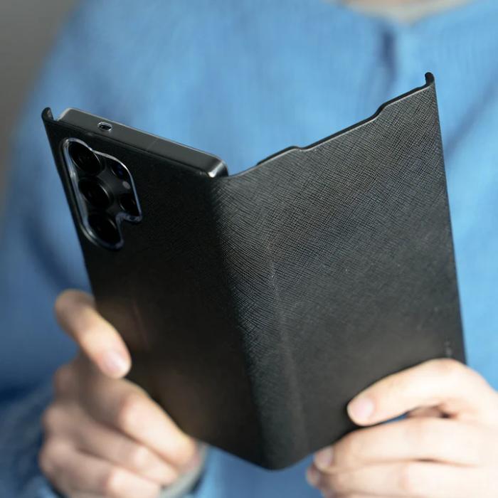 Shop and buy Araree Bonnet Stand Case Samsung Galaxy S25 Ultra (2025)| KURUMIZ online with great deals and sales prices with fast and safe shipping. KURUMIZ is the largest Singapore official authorised retailer for the largest collection of mobile premium accessories.