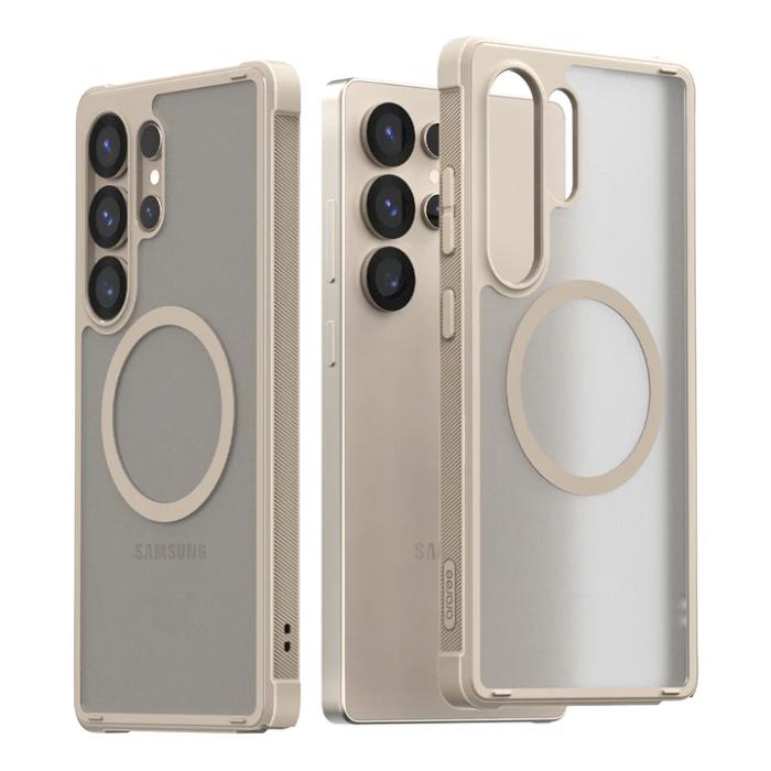 Shop and buy Araree Duple M Armor Case Samsung Galaxy S25 Ultra (2025)| KURUMIZ online with great deals and sales prices with fast and safe shipping. KURUMIZ is the largest Singapore official authorised retailer for the largest collection of mobile premium accessories.