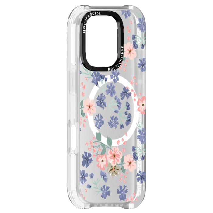 BUTTERCASE Inspire Series Protective Case for iPhone 16 Pro 6.3" (2024)