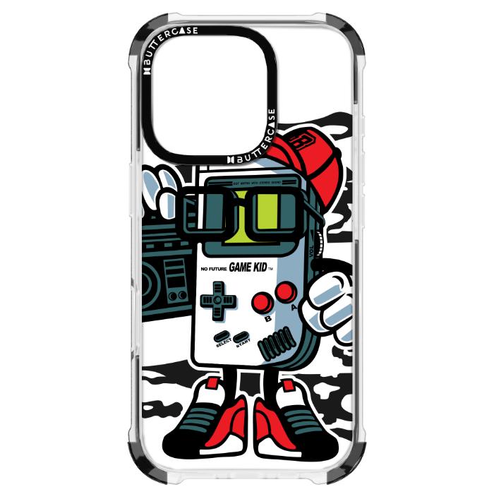 BUTTERCASE Inspire Series Protective Case for iPhone 16 Pro Max 6.9" (2024)