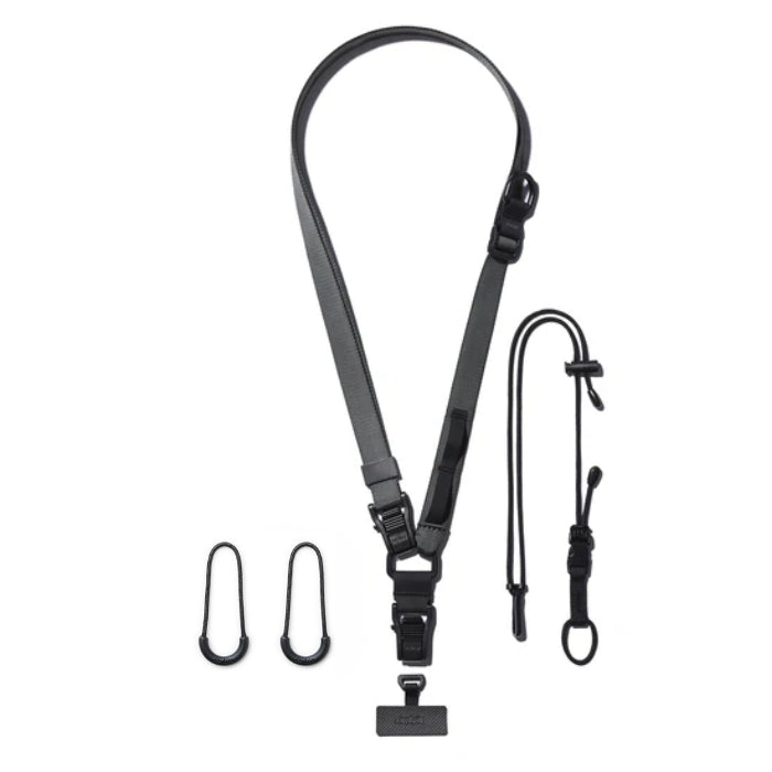Shop and buy Bitplay Multi-Use Adventure Phone Strap V3 Adjustable Versatile Phone Lanyard for Phone Case/ Camera Neck Strap| KURUMIZ online with great deals and sales prices with fast and safe shipping. KURUMIZ is the largest Singapore official authorised retailer for the largest collection of mobile premium accessories.
