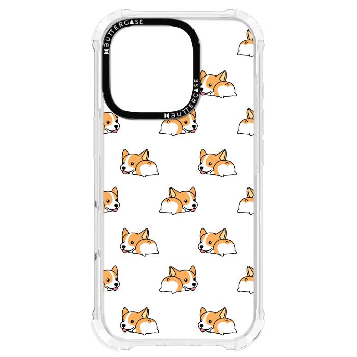 BUTTERCASE Inspire Series Protective Case for iPhone 16 Pro Max 6.9" (2024)