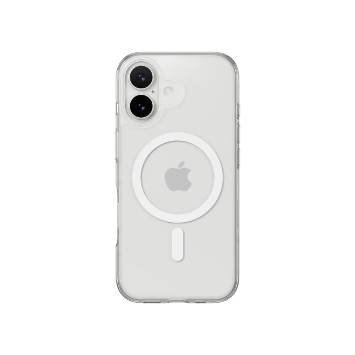 SwitchEasy Crush M Protective Clear Case for iPhone 17 6.3" (2025)
