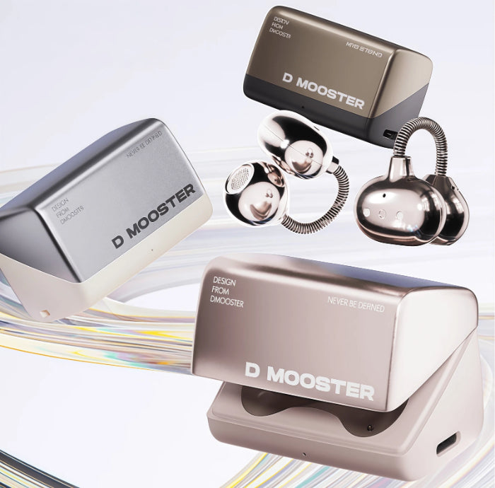 DMOOSTER D95 BT V6.0 AI Translation Bluetooth Earbuds