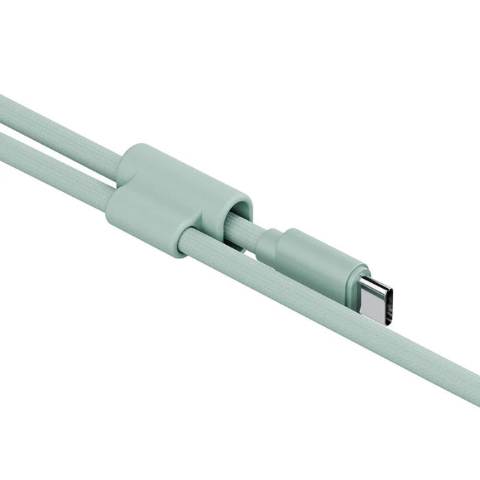 ENERGEA Lasso 240W Type-C to Type-C Lanyard Cable with Lanyard Card