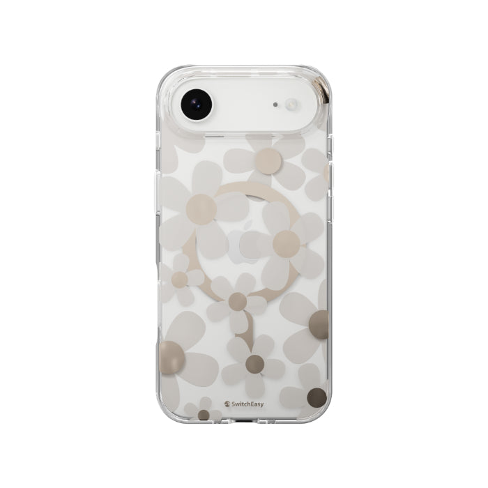 SwitchEasy Fleur M 3D Pattern Protective Case for iPhone Air 6.5" (2025)