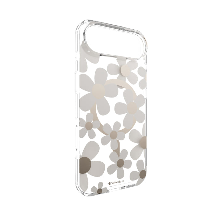 SwitchEasy Fleur M 3D Pattern Protective Case for iPhone Air 6.5" (2025)