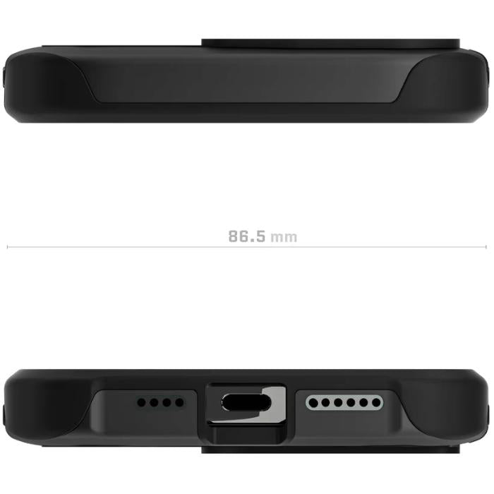 Shop and buy Ghostek Atomic Slim 4 Aluminum Case iPhone 16 Pro Max 6.9" (2024)| KURUMIZ online with great deals and sales prices with fast and safe shipping. KURUMIZ is the largest Singapore official authorised retailer for the largest collection of mobile premium accessories.