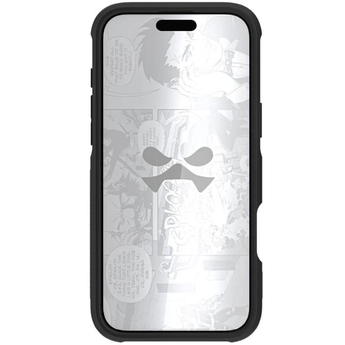 Shop and buy Ghostek Atomic Slim 4 Aluminum Case iPhone 16 Pro Max 6.9" (2024)| KURUMIZ online with great deals and sales prices with fast and safe shipping. KURUMIZ is the largest Singapore official authorised retailer for the largest collection of mobile premium accessories.