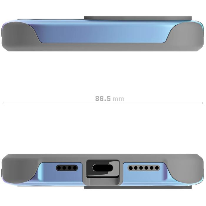 Shop and buy Ghostek Atomic Slim 4 Aluminum Case iPhone 16 Pro Max 6.9" (2024)| KURUMIZ online with great deals and sales prices with fast and safe shipping. KURUMIZ is the largest Singapore official authorised retailer for the largest collection of mobile premium accessories.