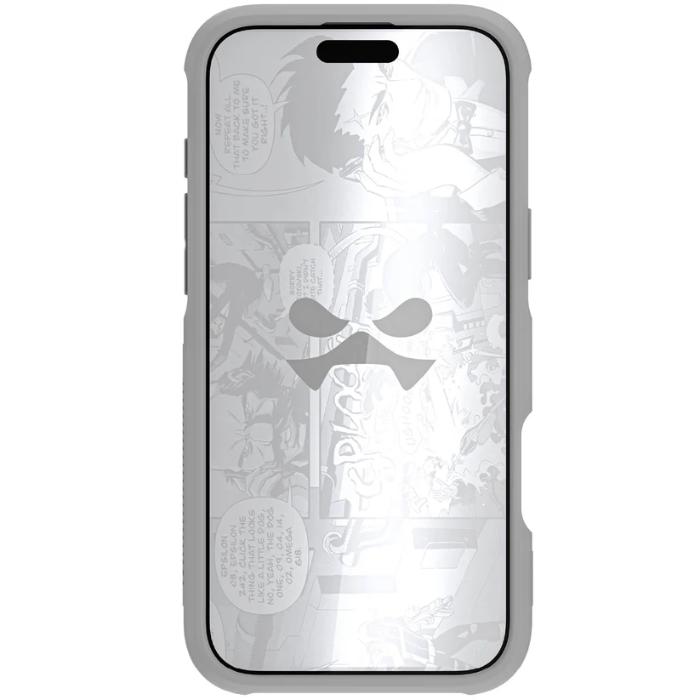 Shop and buy Ghostek Atomic Slim 4 Aluminum Case iPhone 16 Pro Max 6.9" (2024)| KURUMIZ online with great deals and sales prices with fast and safe shipping. KURUMIZ is the largest Singapore official authorised retailer for the largest collection of mobile premium accessories.