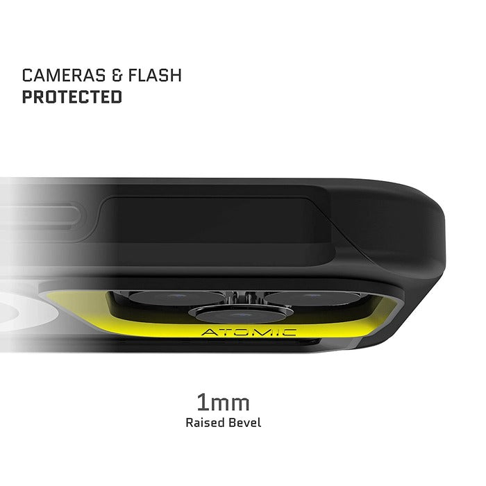 Shop and buy Ghostek Atomic Slim 4 Protection Case iPhone 14 Pro Max (2022) MagSafe Compatible| KURUMIZ online with great deals and sales prices with fast and safe shipping. KURUMIZ is the largest Singapore official authorised retailer for the largest collection of mobile premium accessories.