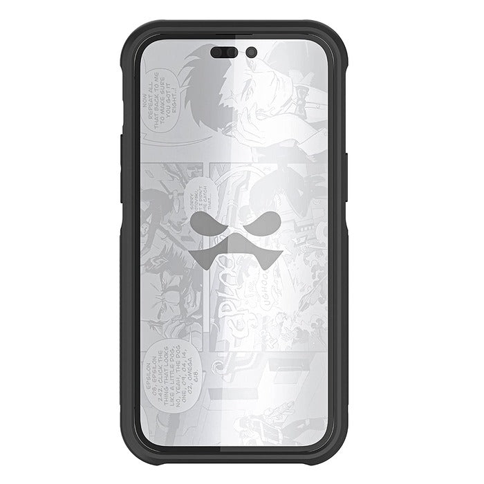 Shop and buy Ghostek Atomic Slim 4 Protection Case iPhone 14 Pro Max (2022) MagSafe Compatible| KURUMIZ online with great deals and sales prices with fast and safe shipping. KURUMIZ is the largest Singapore official authorised retailer for the largest collection of mobile premium accessories.