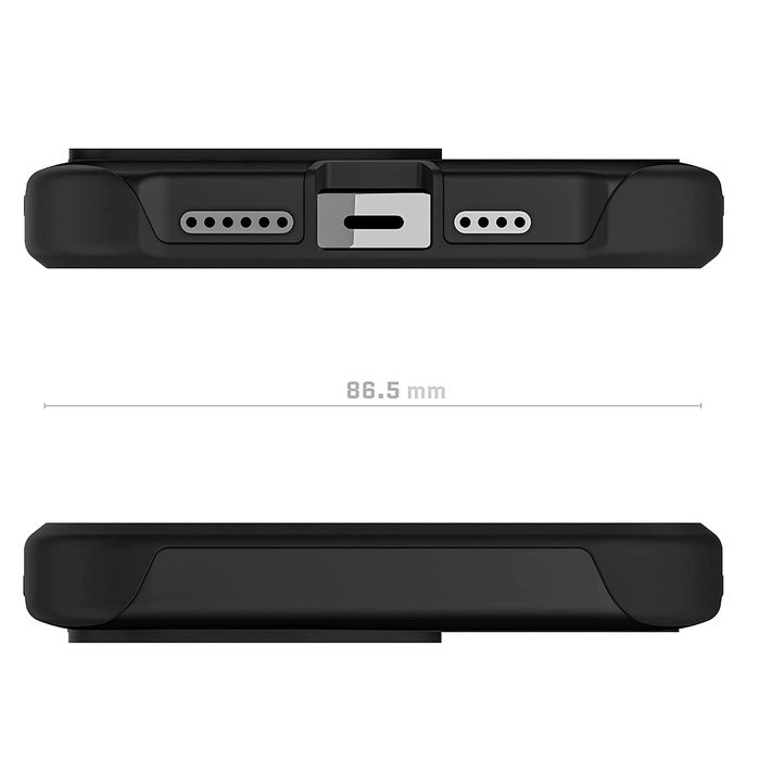 Shop and buy Ghostek Atomic Slim 4 Protection Case iPhone 14 Pro Max (2022) MagSafe Compatible| KURUMIZ online with great deals and sales prices with fast and safe shipping. KURUMIZ is the largest Singapore official authorised retailer for the largest collection of mobile premium accessories.