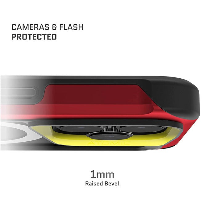 Shop and buy Ghostek Atomic Slim 4 Protection Case iPhone 14 Pro Max (2022) MagSafe Compatible| KURUMIZ online with great deals and sales prices with fast and safe shipping. KURUMIZ is the largest Singapore official authorised retailer for the largest collection of mobile premium accessories.