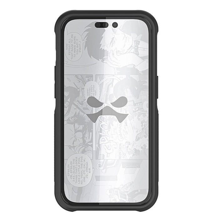 Shop and buy Ghostek Atomic Slim 4 Protection Case iPhone 14 Pro Max (2022) MagSafe Compatible| KURUMIZ online with great deals and sales prices with fast and safe shipping. KURUMIZ is the largest Singapore official authorised retailer for the largest collection of mobile premium accessories.