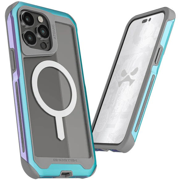 Ghostek Atomic Slim 4 Protection Case for iPhone 14 Pro (2022) with MagSafe Compatible