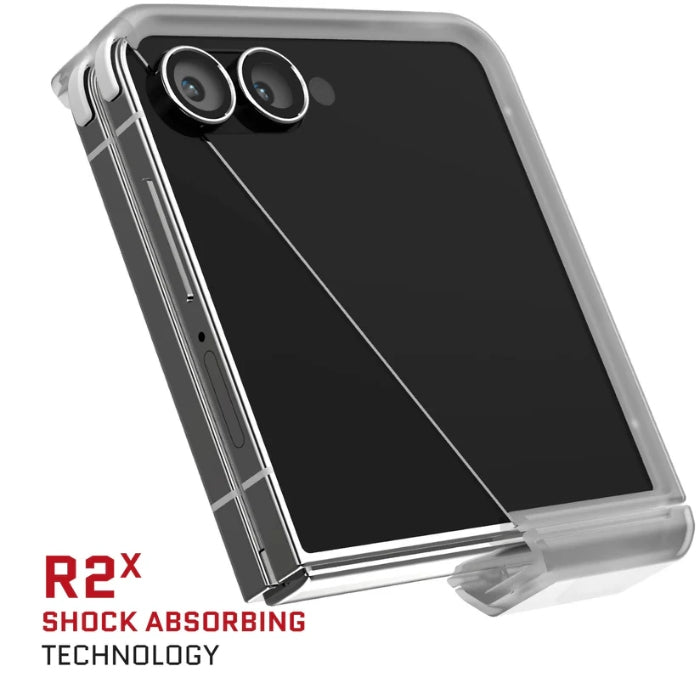 Ghostek Covert 7 Protection Case for Samsung Galaxy Z Flip 7 (2025)