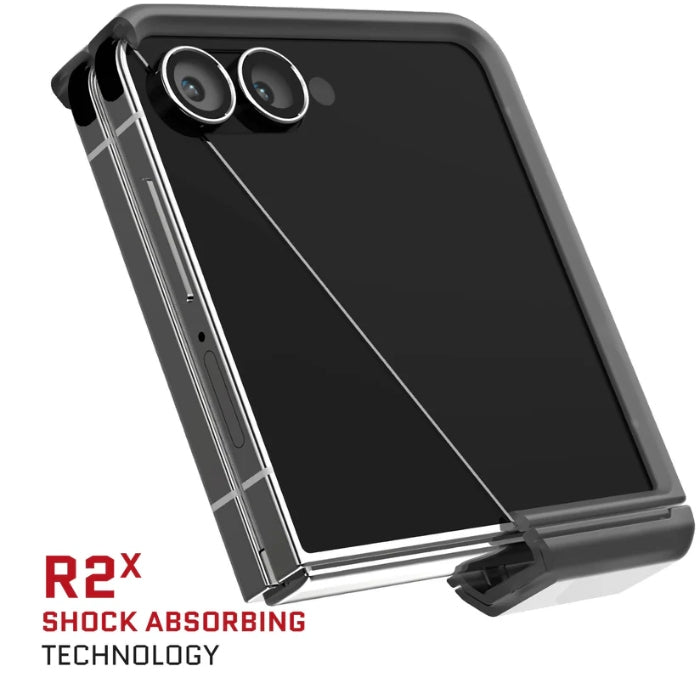 Ghostek Covert 7 Protection Case for Samsung Galaxy Z Flip 7 (2025)