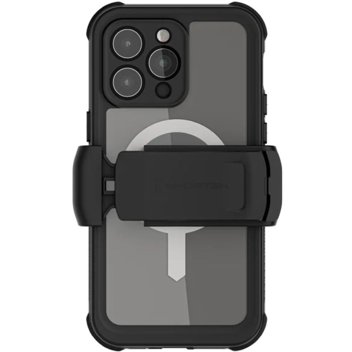 Shop and buy Ghostek Nautical 4 Extreme Waterproof Case iPhone 14 Pro Max (2022)| KURUMIZ online with great deals and sales prices with fast and safe shipping. KURUMIZ is the largest Singapore official authorised retailer for the largest collection of mobile premium accessories.