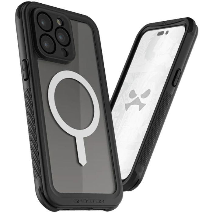 Shop and buy Ghostek Nautical 4 Extreme Waterproof Case iPhone 14 Pro Max (2022)| KURUMIZ online with great deals and sales prices with fast and safe shipping. KURUMIZ is the largest Singapore official authorised retailer for the largest collection of mobile premium accessories.