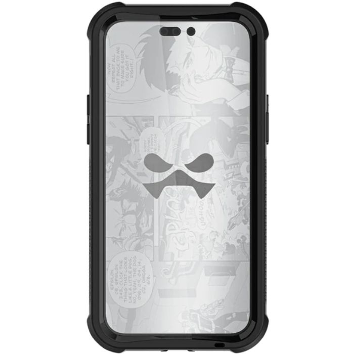Shop and buy Ghostek Nautical 4 Extreme Waterproof Case iPhone 14 Pro Max (2022)| KURUMIZ online with great deals and sales prices with fast and safe shipping. KURUMIZ is the largest Singapore official authorised retailer for the largest collection of mobile premium accessories.