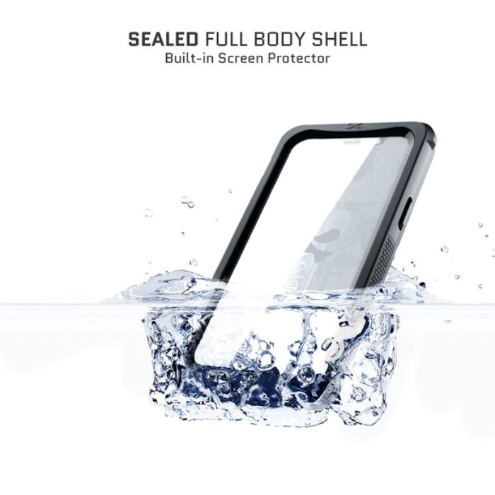 Shop and buy Ghostek Nautical 4 Extreme Waterproof Case iPhone 14 Pro Max (2022)| KURUMIZ online with great deals and sales prices with fast and safe shipping. KURUMIZ is the largest Singapore official authorised retailer for the largest collection of mobile premium accessories.