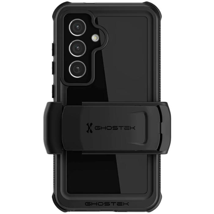 Ghostek Nautical 4 Extreme Waterproof Protection Case for Samsung Galaxy S24 (2024) with Holster