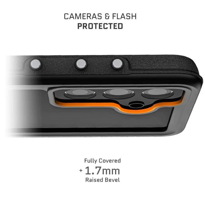 Shop and buy Ghostek Nautical Slim Extreme Waterproof Protection Case Samsung Galaxy S24 (2024)| KURUMIZ online with great deals and sales prices with fast and safe shipping. KURUMIZ is the largest Singapore official authorised retailer for the largest collection of mobile premium accessories.