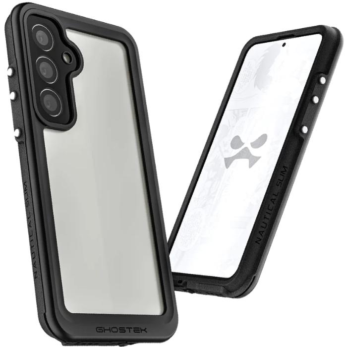 Shop and buy Ghostek Nautical Slim Extreme Waterproof Protection Case Samsung Galaxy S24 Plus (2024)| KURUMIZ online with great deals and sales prices with fast and safe shipping. KURUMIZ is the largest Singapore official authorised retailer for the largest collection of mobile premium accessories.