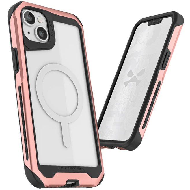 Shop and buy Ghostek Atomic Slim 4 Protection Case iPhone 14 Pro Max (2022) MagSafe Compatible| KURUMIZ online with great deals and sales prices with fast and safe shipping. KURUMIZ is the largest Singapore official authorised retailer for the largest collection of mobile premium accessories.