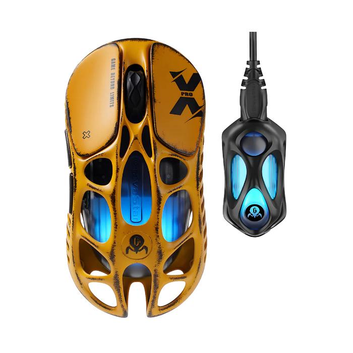 Shop and buy GravaStar Mercury XPro Wireless Gaming Mouse + 8K Dongle| KURUMIZ online with great deals and sales prices with fast and safe shipping. KURUMIZ is the largest Singapore official authorised retailer for the largest collection of mobile premium accessories.