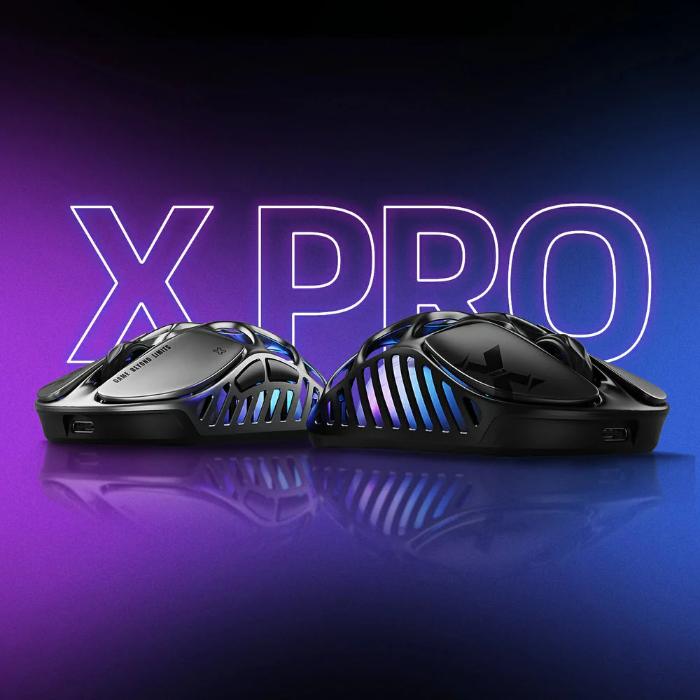 Shop and buy GravaStar Mercury XPro Wireless Gaming Mouse + 8K Dongle| KURUMIZ online with great deals and sales prices with fast and safe shipping. KURUMIZ is the largest Singapore official authorised retailer for the largest collection of mobile premium accessories.