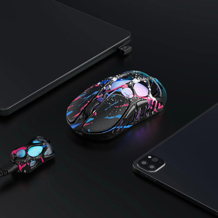 GravaStar Mercury XPro Wireless Gaming Mouse 8K Dongle