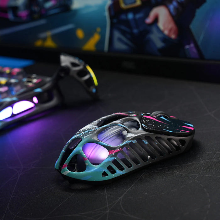 GravaStar Mercury XPro Wireless Gaming Mouse 8K Dongle
