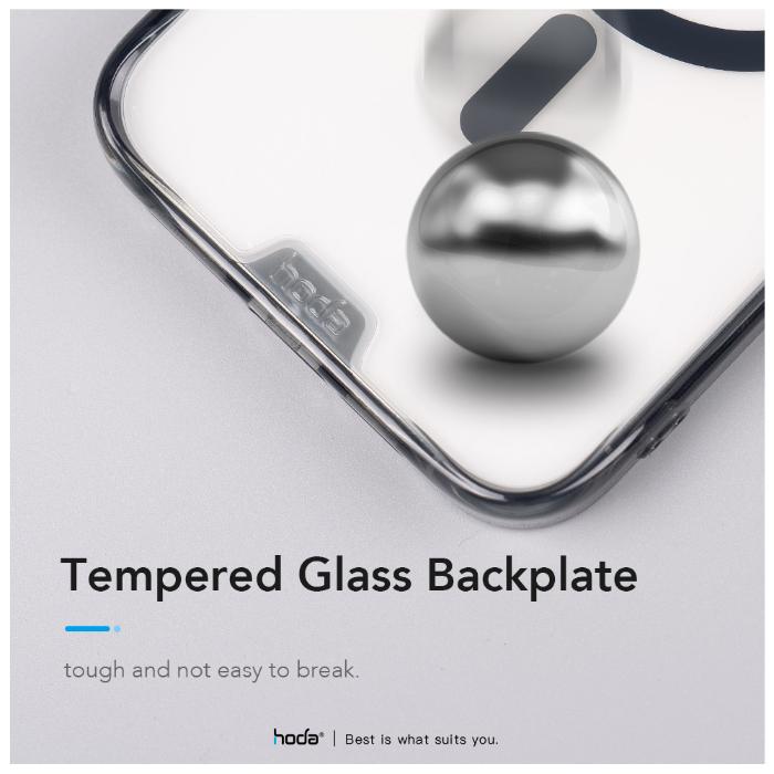 Shop and buy HODA Crystal Pro Military Protection Magnetic Case for iPhone 16 Pro Max (2024)| KURUMIZ online with great deals and sales prices with fast and safe shipping. KURUMIZ is the largest Singapore official authorised retailer for the largest collection of mobile premium accessories.