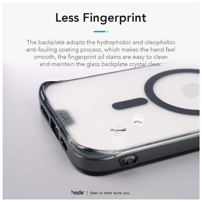 Shop and buy HODA Crystal Pro Military Protection Magnetic Case for iPhone 16 Pro Max (2024)| KURUMIZ online with great deals and sales prices with fast and safe shipping. KURUMIZ is the largest Singapore official authorised retailer for the largest collection of mobile premium accessories.